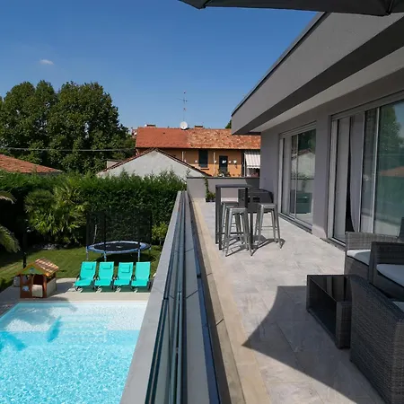 Lo Scrigno Di Apartment Monza